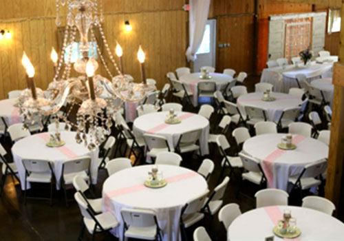 Spacious Event Banquet Hall in Burns, Kansas