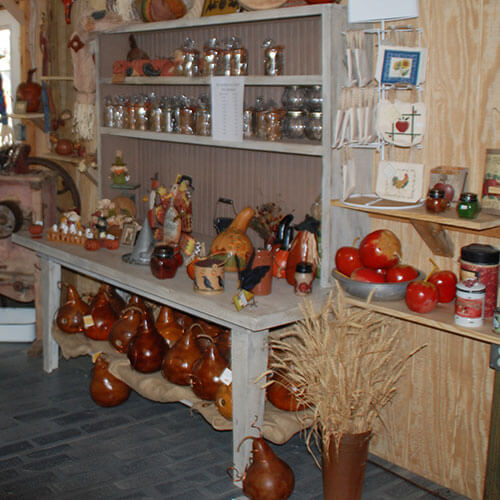GourdShelf